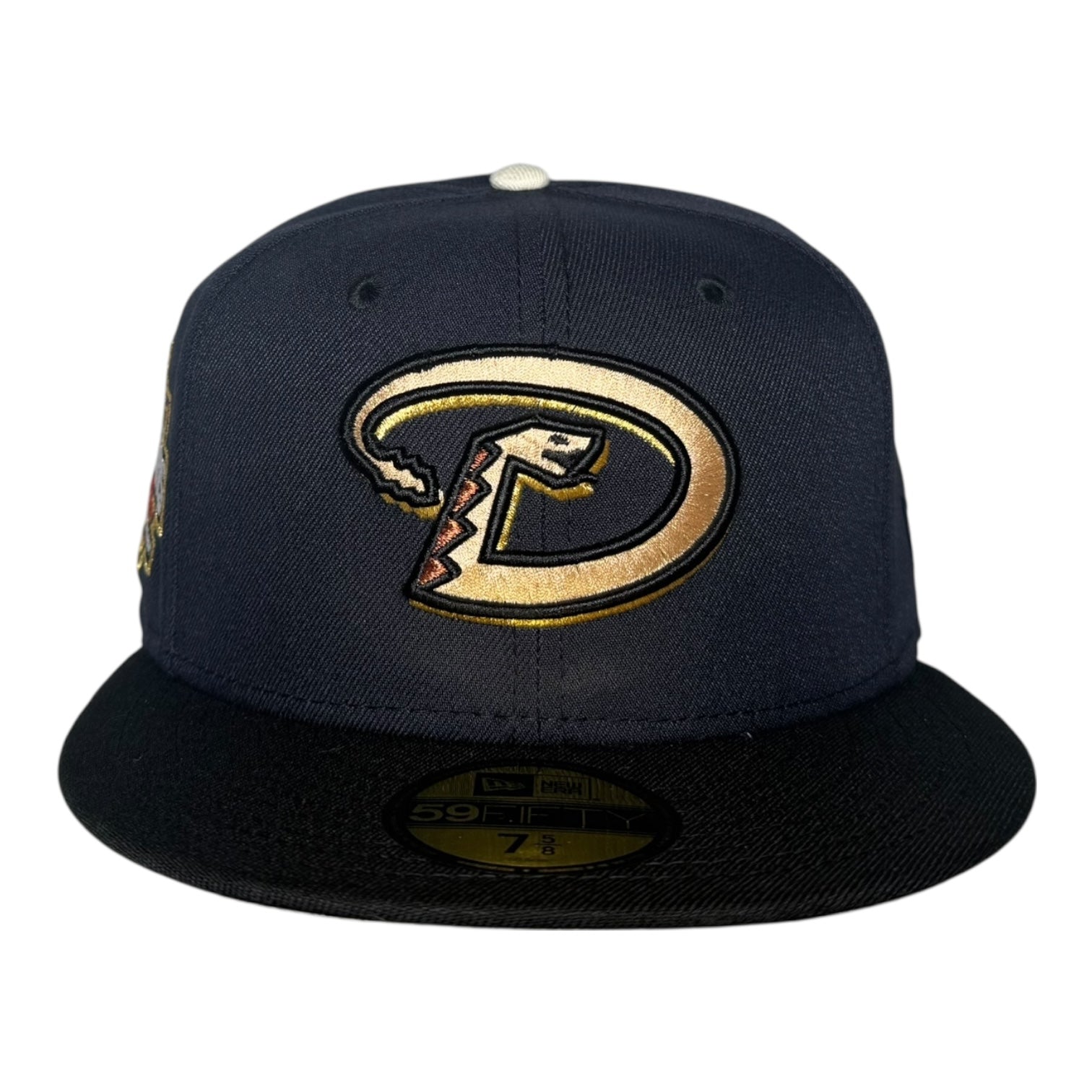 Arizona Diamondbacks Rushmore New Era 59fifty Fitted Hat