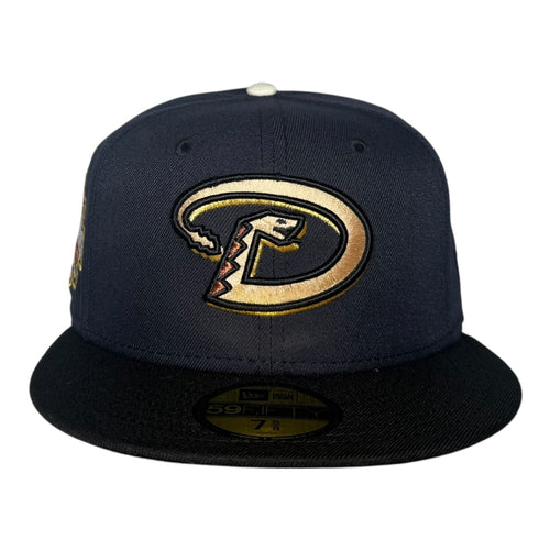 Arizona Diamondbacks Rushmore New Era 59fifty Fitted Hat