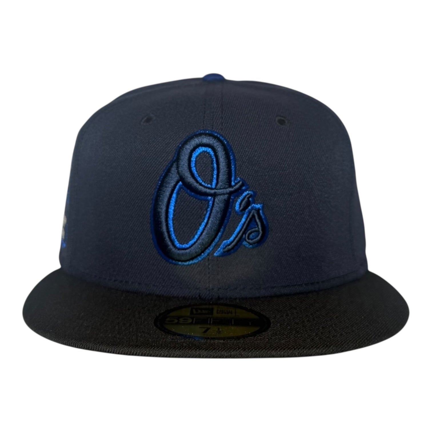 New Era Baltimore Orioles "Obelisk the Tormentor" Rushmore New Era 59Fifty Fitted Hat