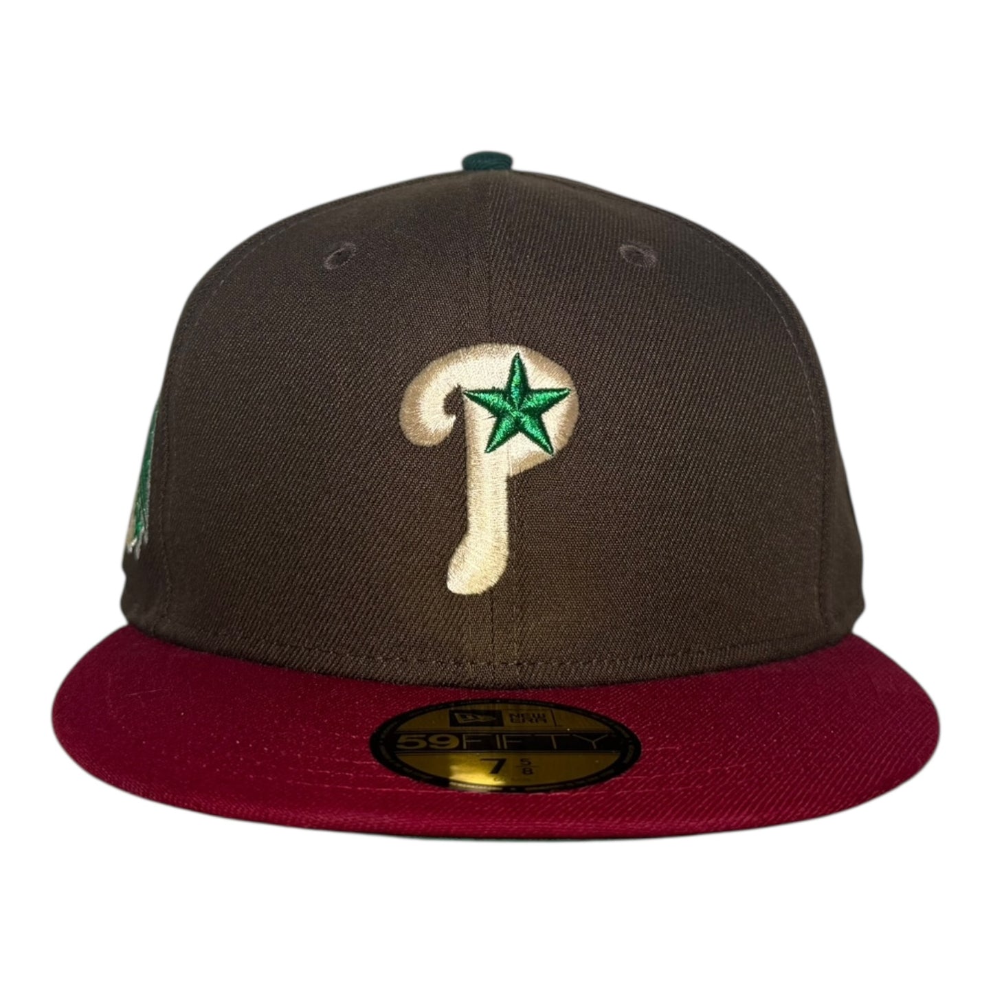 Philadelphia Phillies 1996 All Star Game Rushmore New Era 59Fifty Fitted Hat