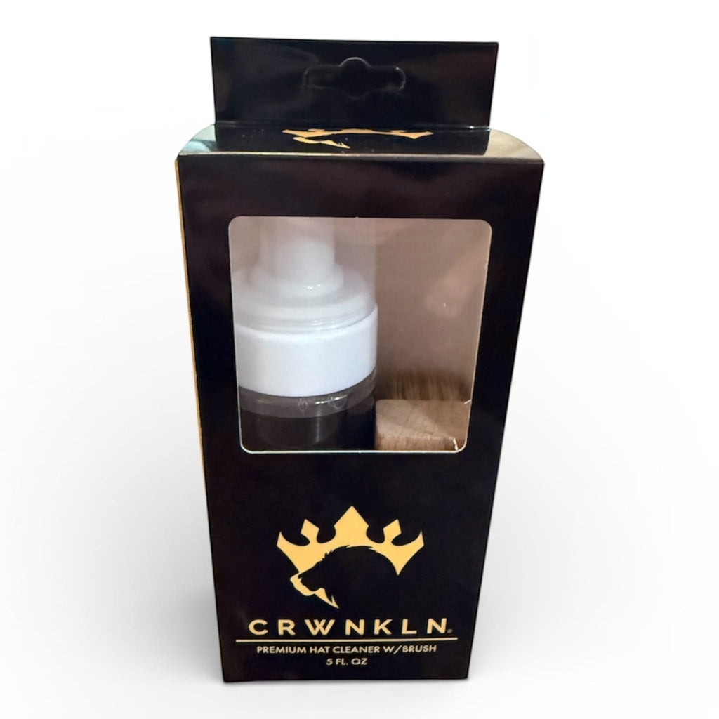 The Hat Wall CRWNKLN® Hat Care Kit