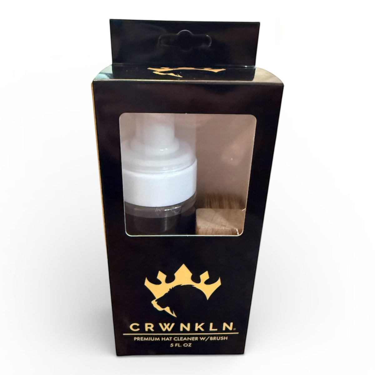 The Hat Wall CRWNKLN® Hat Care Kit