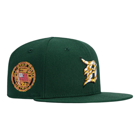 UPDATE_Detroit Tigers 1971 All Star Game Patch BP New Era 59Fifty Hat