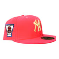 New Era New York Yankees "Dear Summer II" PVTCHWORK Day II Rushmore @_t.v.b 59Fifty Fitted Hat