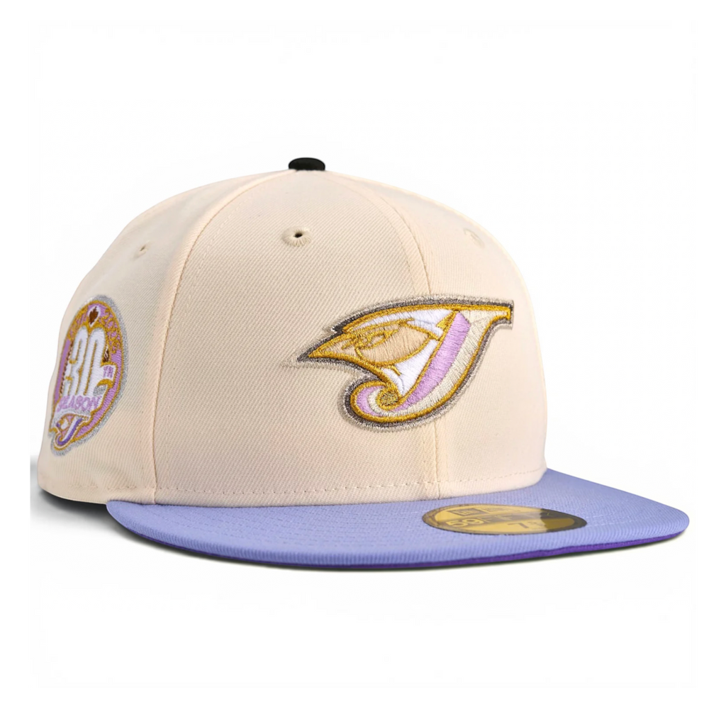 New Era Toronto Blue Jays "Gear 5 Blue Jays" Rahnsciety @rahnnifitteds 59Fifty Fitted Hat