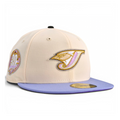 New Era Toronto Blue Jays "Gear 5 Blue Jays" Rahnsciety @rahnnifitteds 59Fifty Fitted Hat