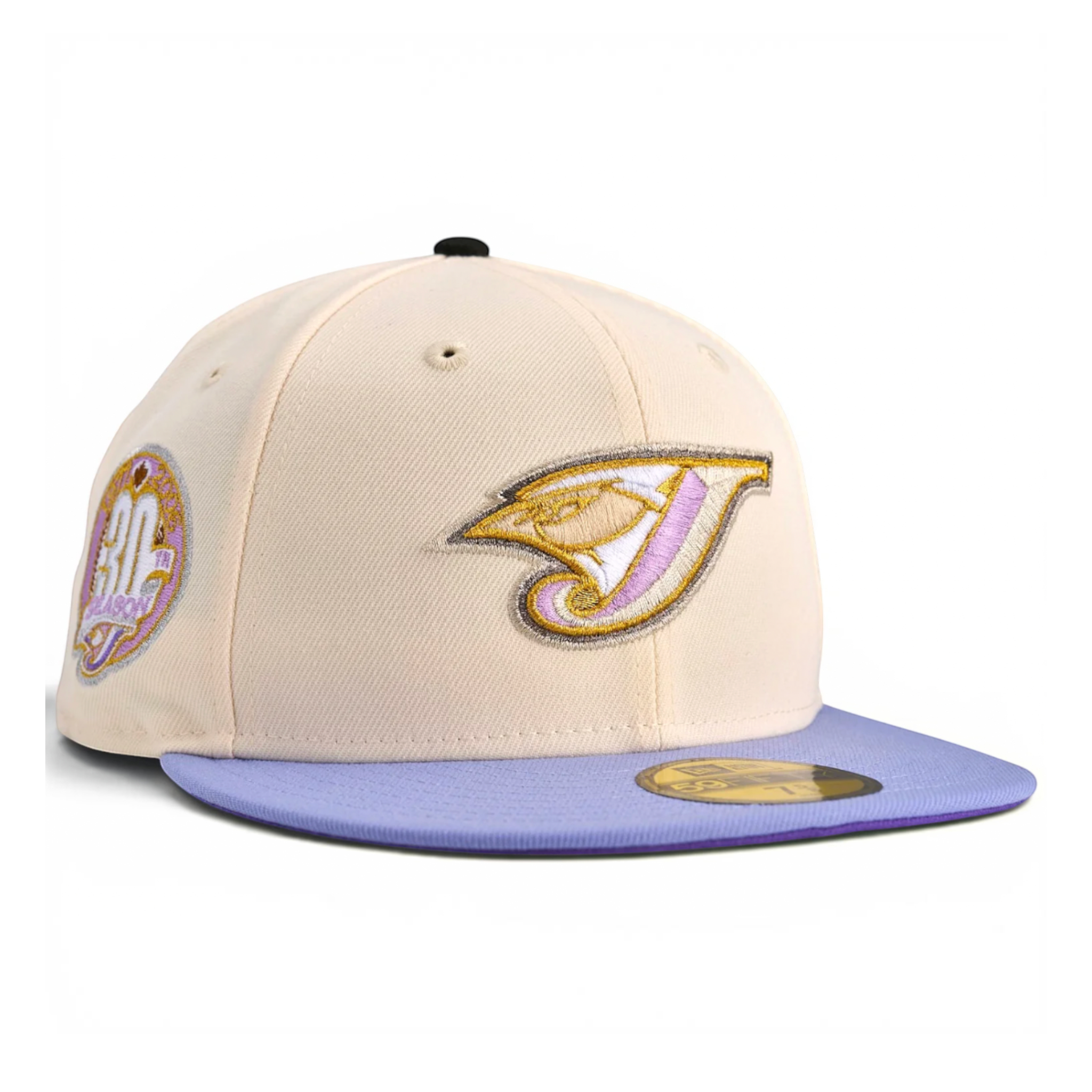 New Era Toronto Blue Jays "Gear 5 Blue Jays" Rahnsciety @rahnnifitteds 59Fifty Fitted Hat