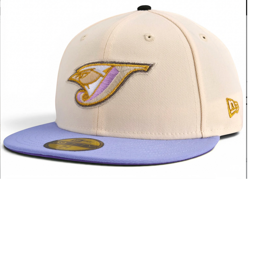 New Era Toronto Blue Jays "Gear 5 Blue Jays" Rahnsciety @rahnnifitteds 59Fifty Fitted Hat