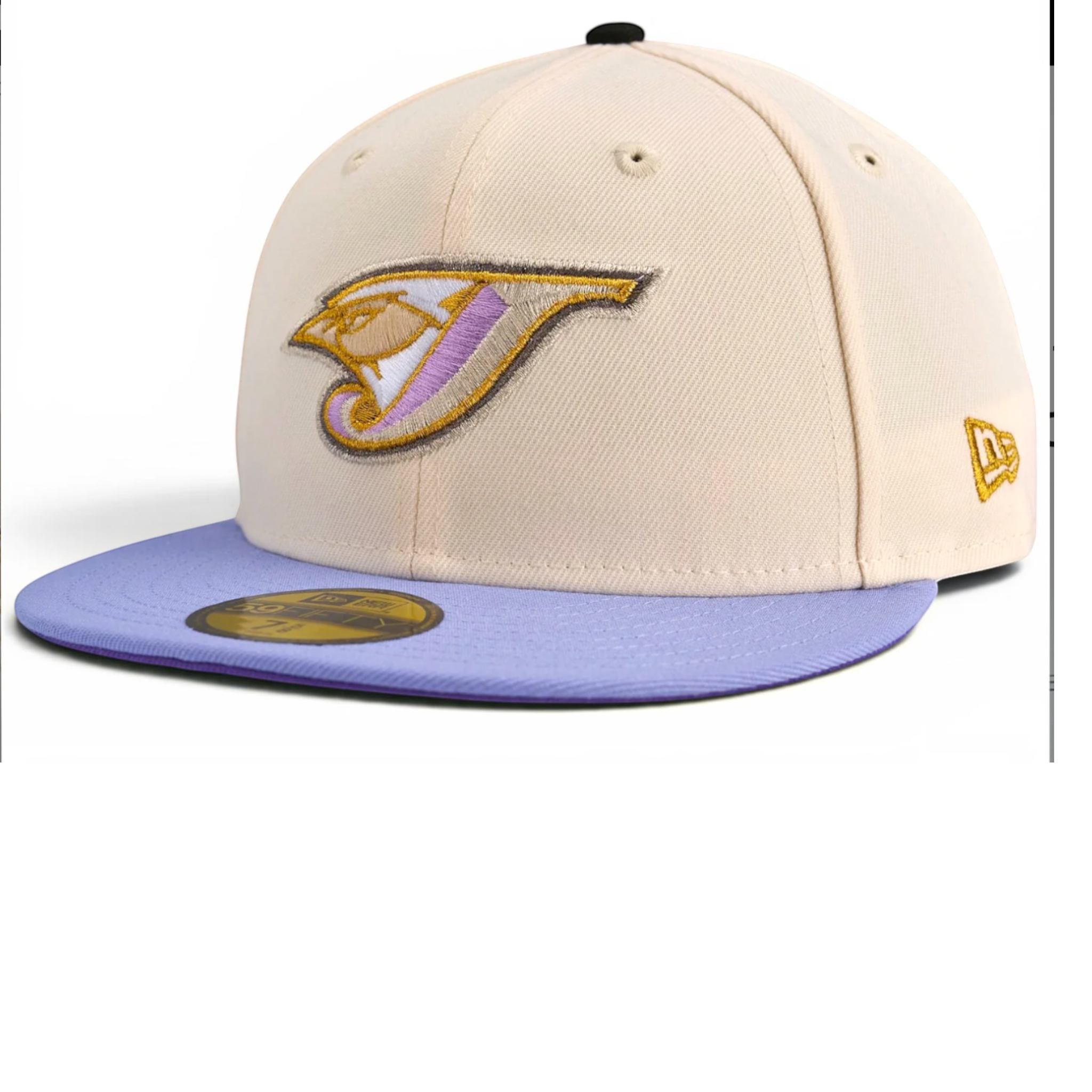 New Era Toronto Blue Jays "Gear 5 Blue Jays" Rahnsciety @rahnnifitteds 59Fifty Fitted Hat