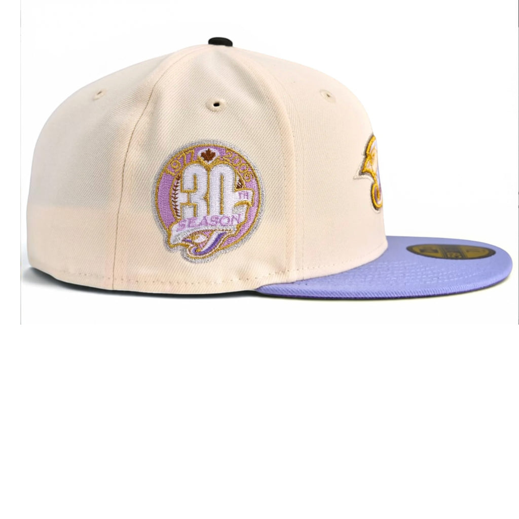 New Era Toronto Blue Jays "Gear 5 Blue Jays" Rahnsciety @rahnnifitteds 59Fifty Fitted Hat