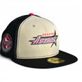 New Era Houston Astros "Kuromi" Rahnsciety @rahnnifitteds 59Fifty Trucker Hat