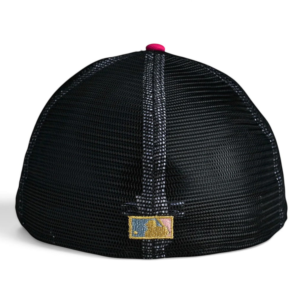 New Era Houston Astros "Kuromi" Rahnsciety @rahnnifitteds 59Fifty Trucker Hat