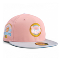 New Era Chicago Cubs "Jiggly Cubs" Rahnsciety @rahnnifitteds 59Fifty Fitted Hat