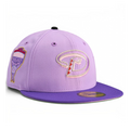 New Era Arizona Diamondbacks "Dittobacks" Rahnsciety @rahnnifitteds 59Fifty Fitted Hat