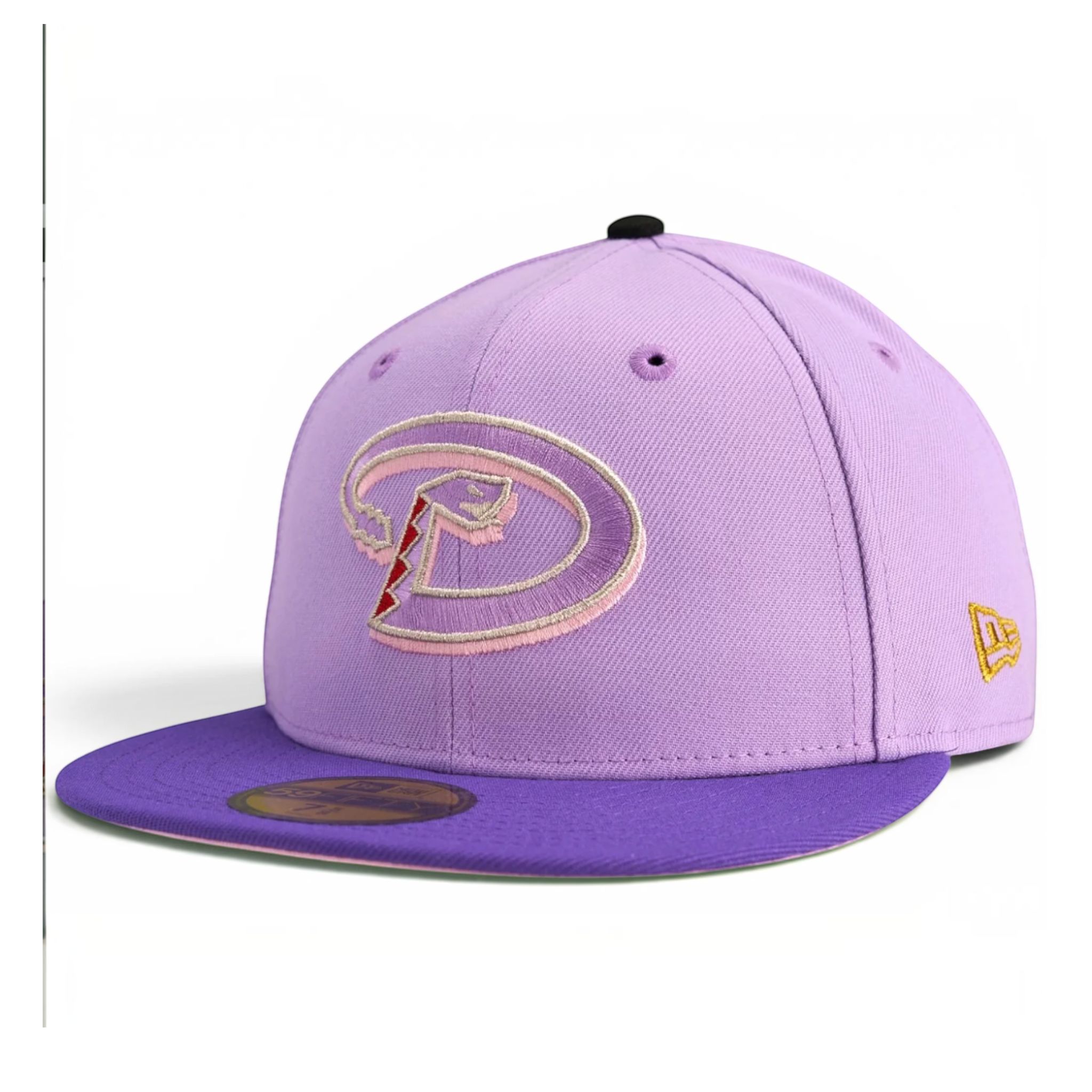 New Era Arizona Diamondbacks "Dittobacks" Rahnsciety @rahnnifitteds 59Fifty Fitted Hat