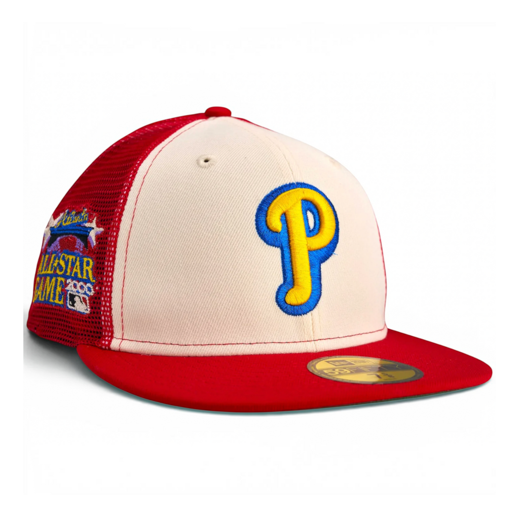 New Era Philadelphia Phillies "Phillies 2000" Rahnsciety @rahnnifitteds 59Fifty Fitted Hat