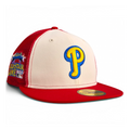 New Era Philadelphia Phillies "Phillies 2000" Rahnsciety @rahnnifitteds 59Fifty Fitted Hat