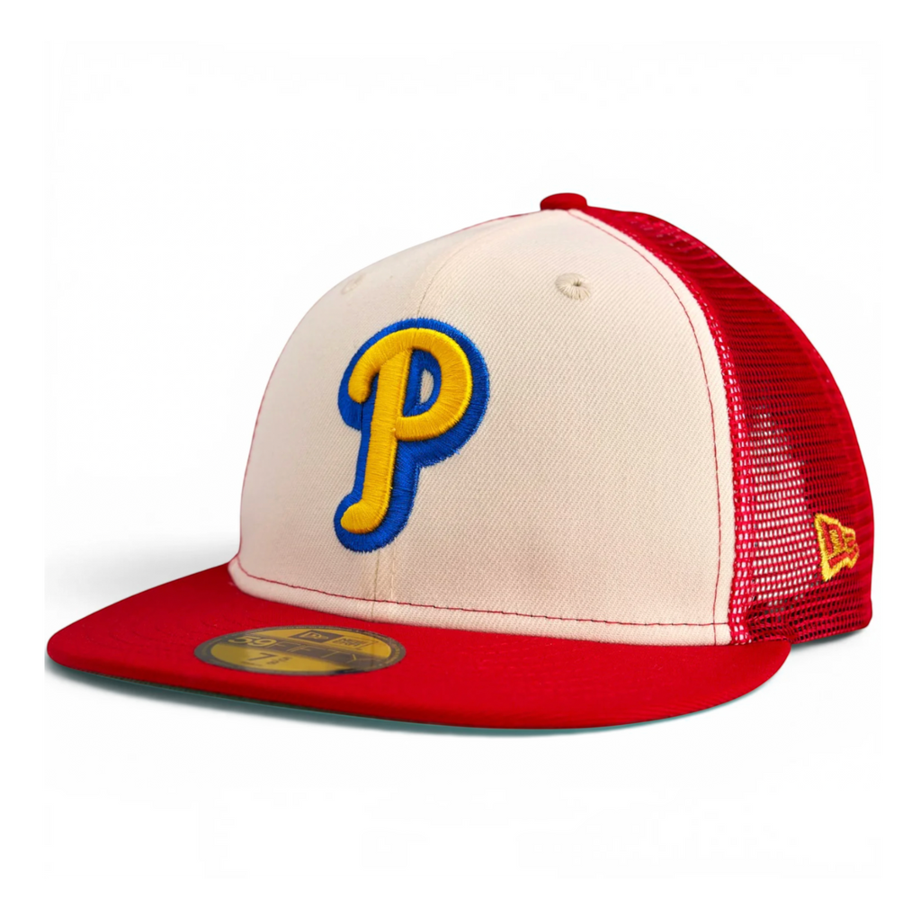 New Era Philadelphia Phillies "Phillies 2000" Rahnsciety @rahnnifitteds 59Fifty Fitted Hat