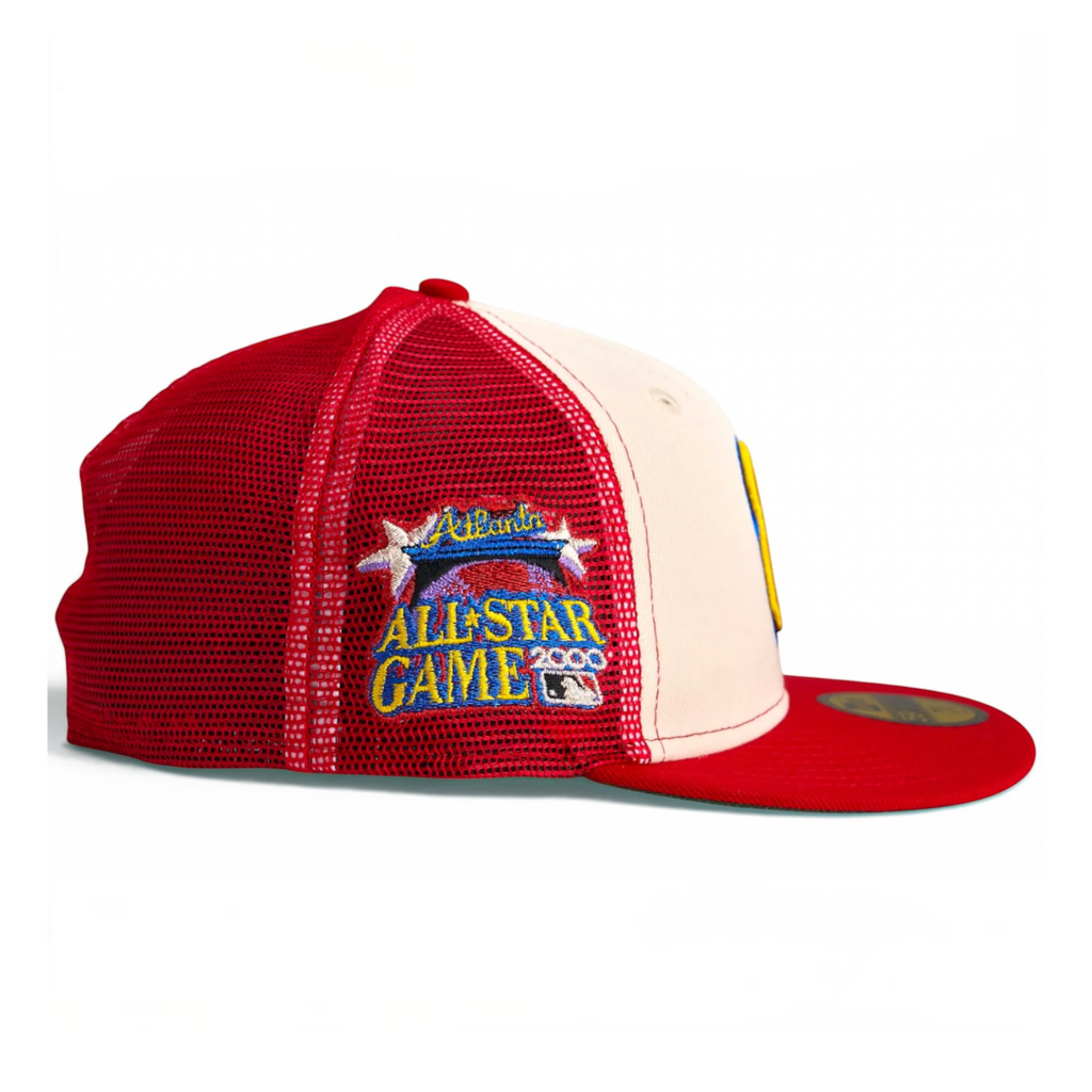 New Era Philadelphia Phillies "Phillies 2000" Rahnsciety @rahnnifitteds 59Fifty Fitted Hat