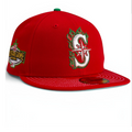 New Era Seattle Mariners "Sriracha Seattle" Rahnsciety @rahnnifitteds 59Fifty Fitted Hat