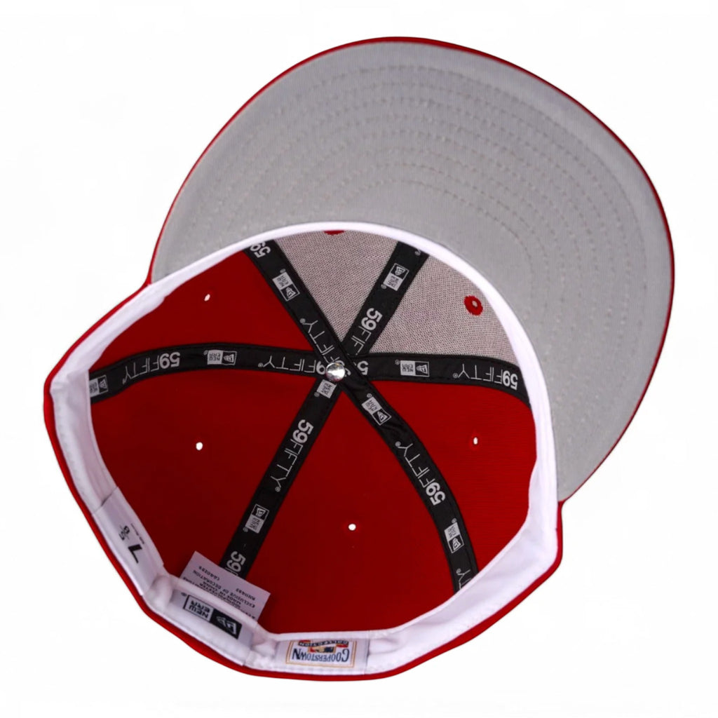 New Era Seattle Mariners "Sriracha Seattle" Rahnsciety @rahnnifitteds 59Fifty Fitted Hat