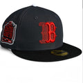 New Era Boston Red Sox "Arirang Boston" Rahnsciety @rahnnifitteds 59Fifty Fitted Hat