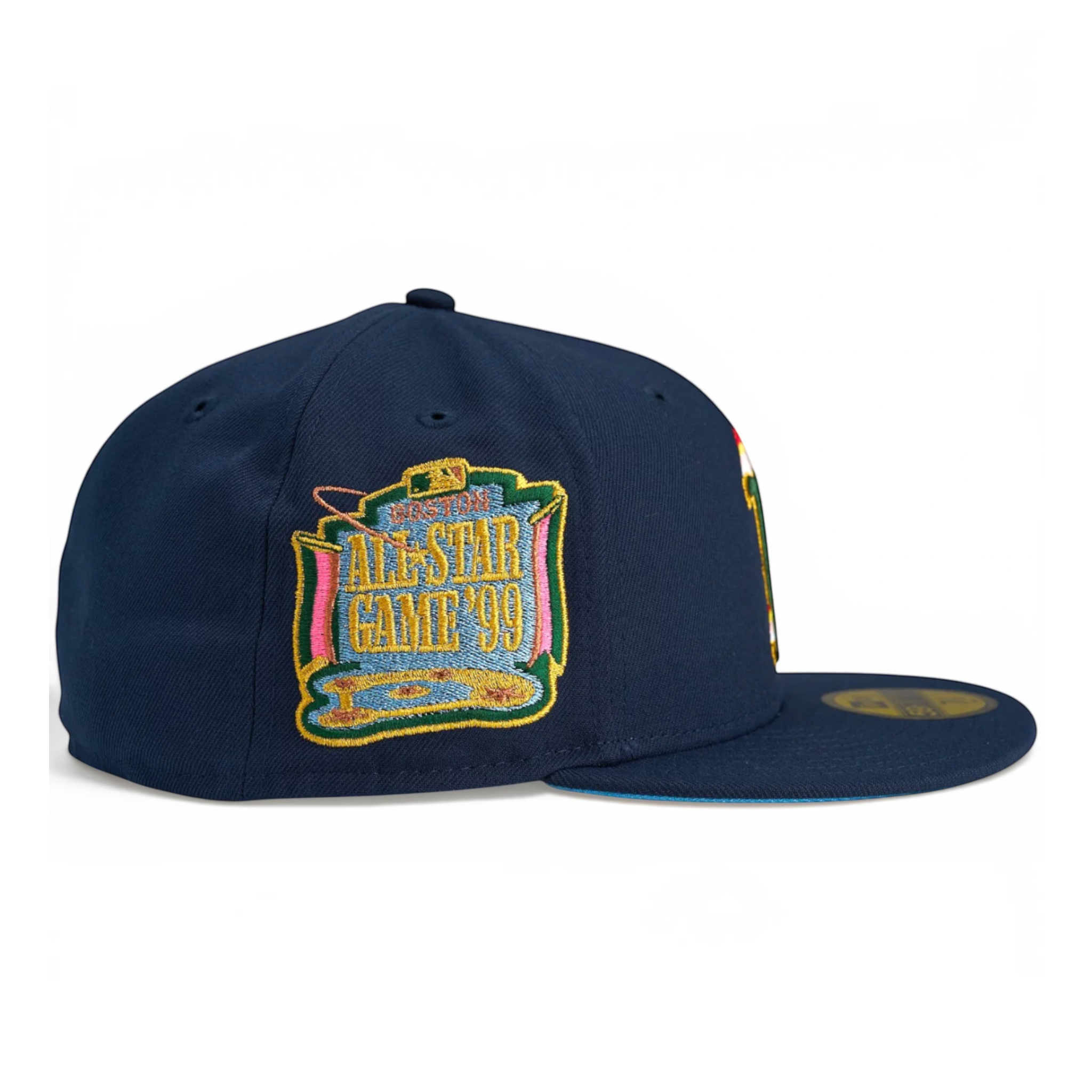 New Era Boston Red Sox "Big Bang Winter" Rahnsciety @rahnnifitteds 59Fifty Fitted Hat