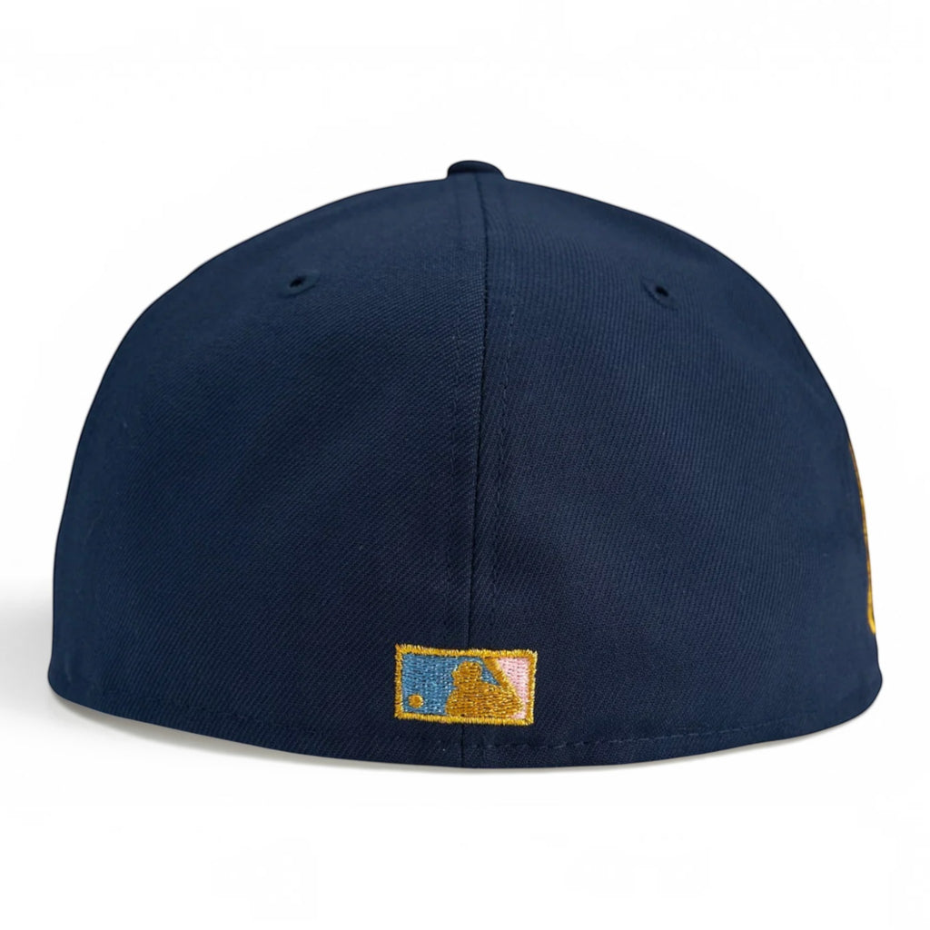 New Era Boston Red Sox "Big Bang Winter" Rahnsciety @rahnnifitteds 59Fifty Fitted Hat