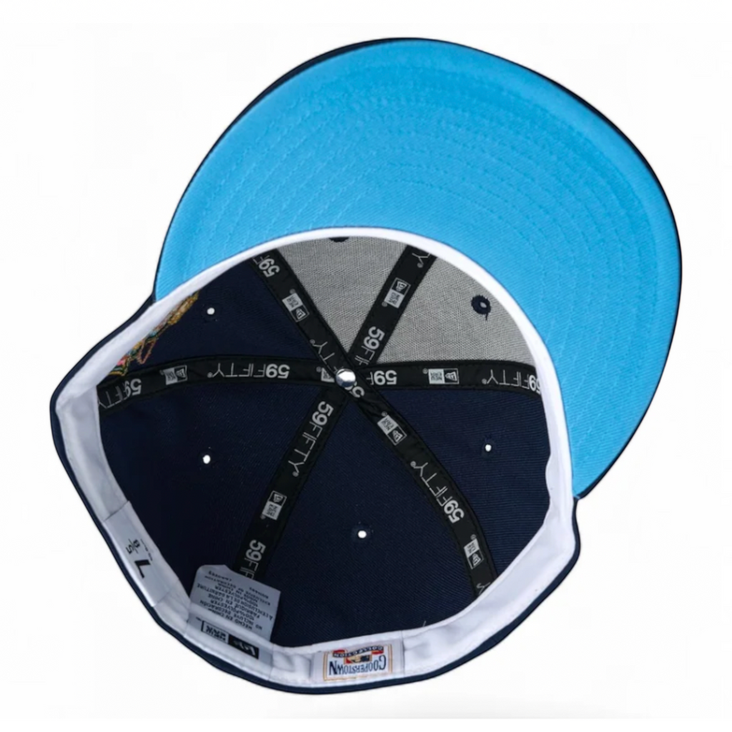 New Era Boston Red Sox "Big Bang Winter" Rahnsciety @rahnnifitteds 59Fifty Fitted Hat
