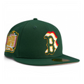 New Era Boston Red Sox "Big Bang Spring" Rahnsciety @rahnnifitteds 59Fifty Fitted Hat
