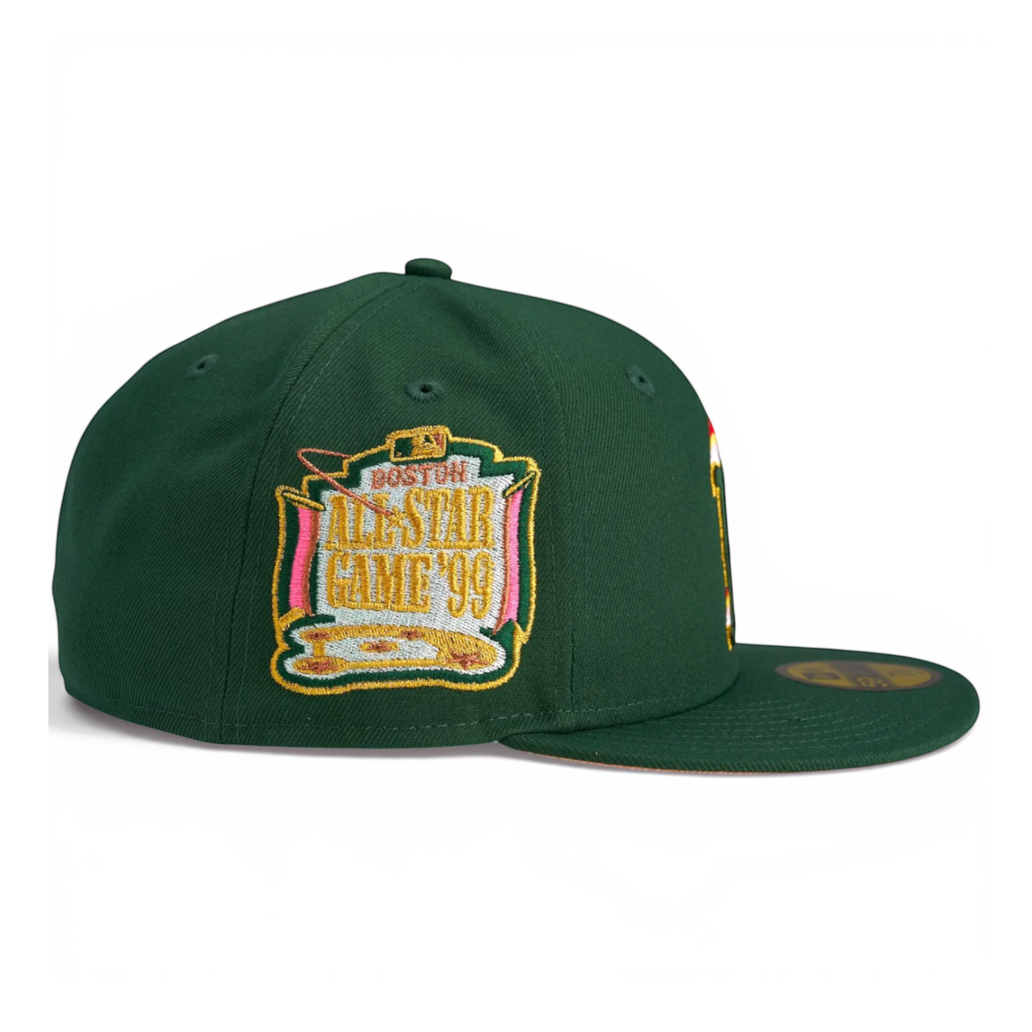 New Era Boston Red Sox "Big Bang Spring" Rahnsciety @rahnnifitteds 59Fifty Fitted Hat