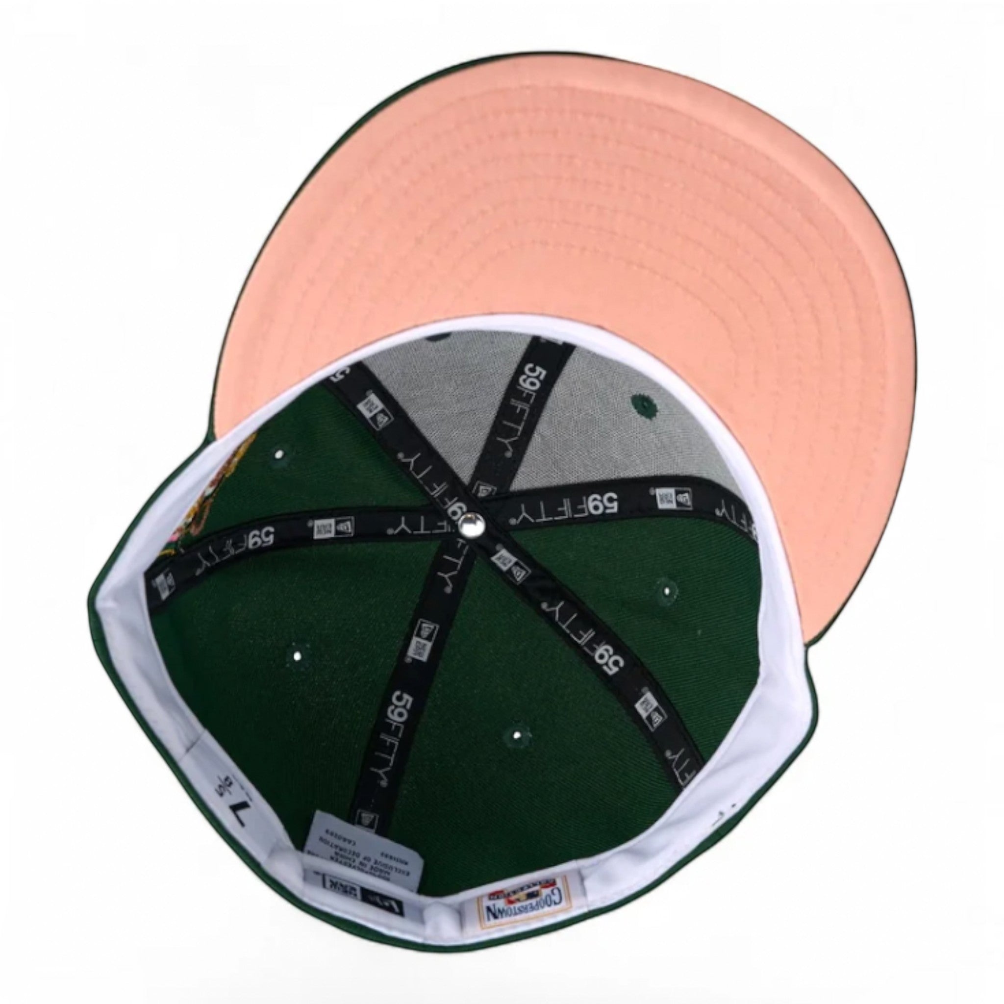 New Era Boston Red Sox "Big Bang Spring" Rahnsciety @rahnnifitteds 59Fifty Fitted Hat