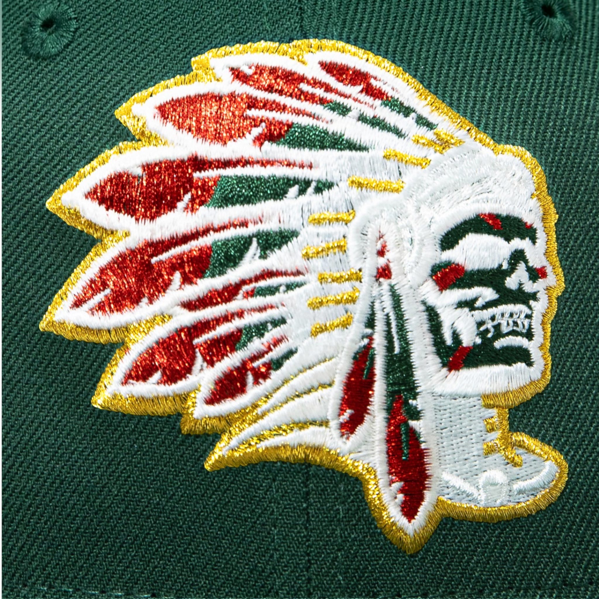 New Era Skull Chief Hoy Se Bebe Pack Hat Club 59Fifty Fitted Hat