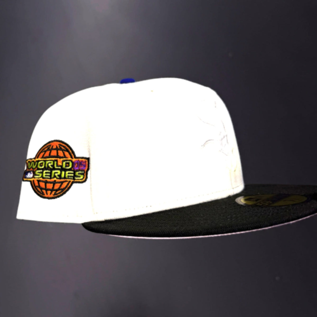 The Hat Wall “Space Jam” Chicago White Sox Rushmore @_t.v.b New Era 59Fifty Fitted Hat