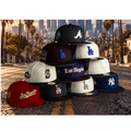 The Hat Wall "DisneyLand" Los Angeles Dodgers Rushmore @sneakerfeenday New Era 59Fifty Fitted Hat