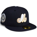 The Hat Wall “Michael” Chicago Cubs "Brim Reaper Pack" New Era 59fifty Fitted Hat