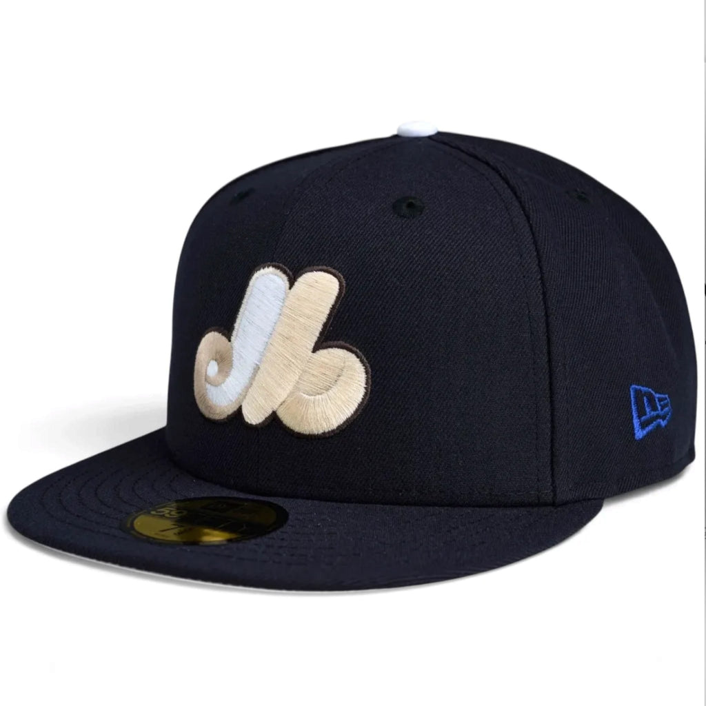 The Hat Wall “Michael” Chicago Cubs "Brim Reaper Pack" New Era 59fifty Fitted Hat