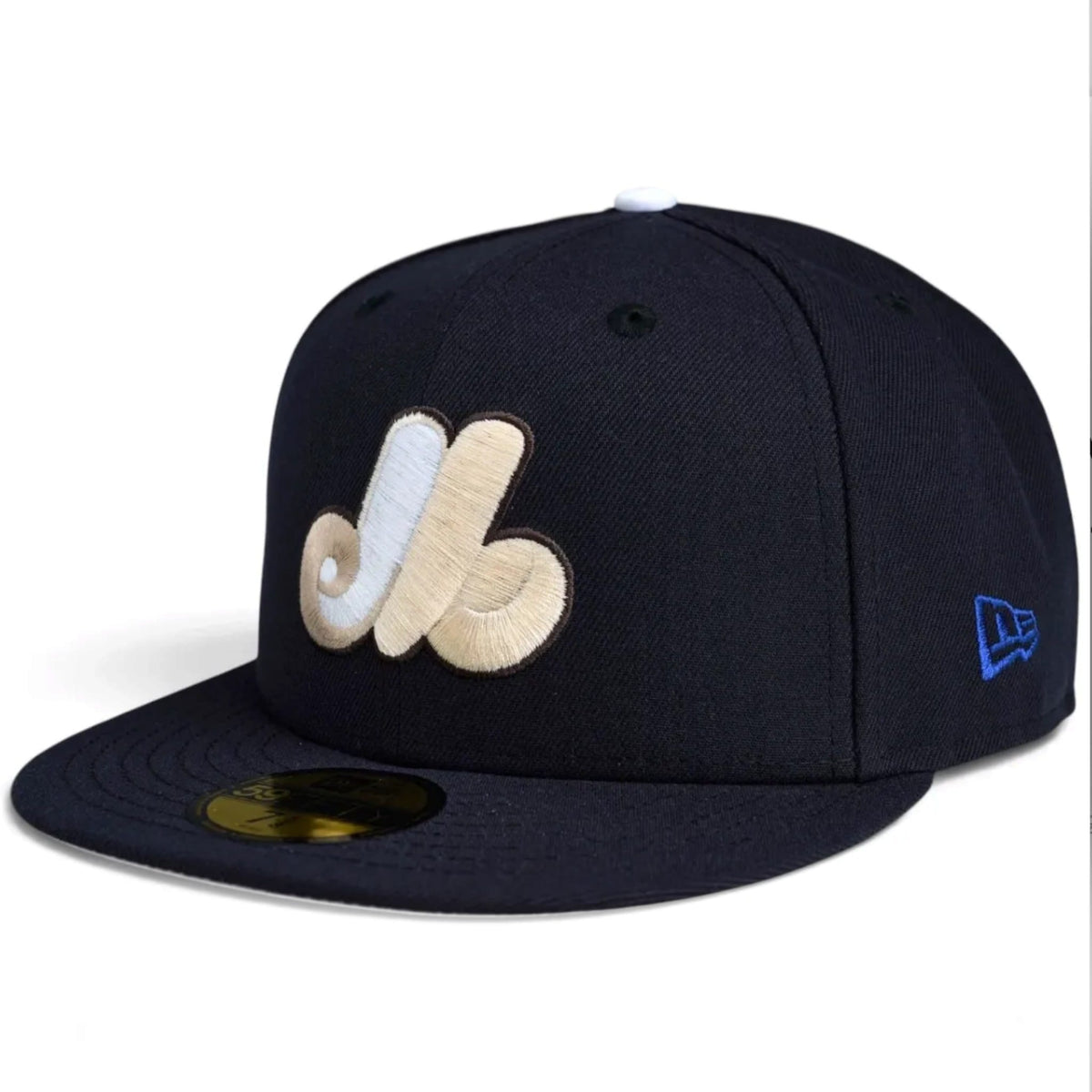 The Hat Wall “Michael” Chicago Cubs "Brim Reaper Pack" New Era 59fifty Fitted Hat