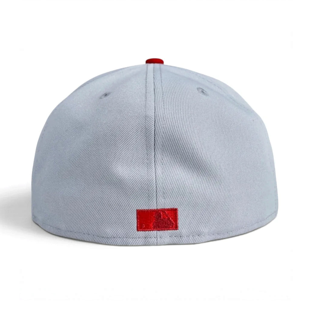 The Hat Wall “RED BALLOON” Chicago Cubs "Brim Reaper Pack" New Era 59fifty Fitted Hat