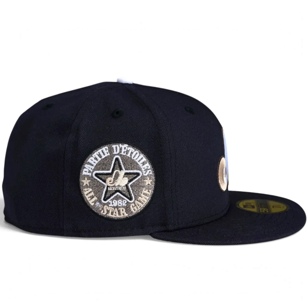 The Hat Wall “Michael” Chicago Cubs "Brim Reaper Pack" New Era 59fifty Fitted Hat