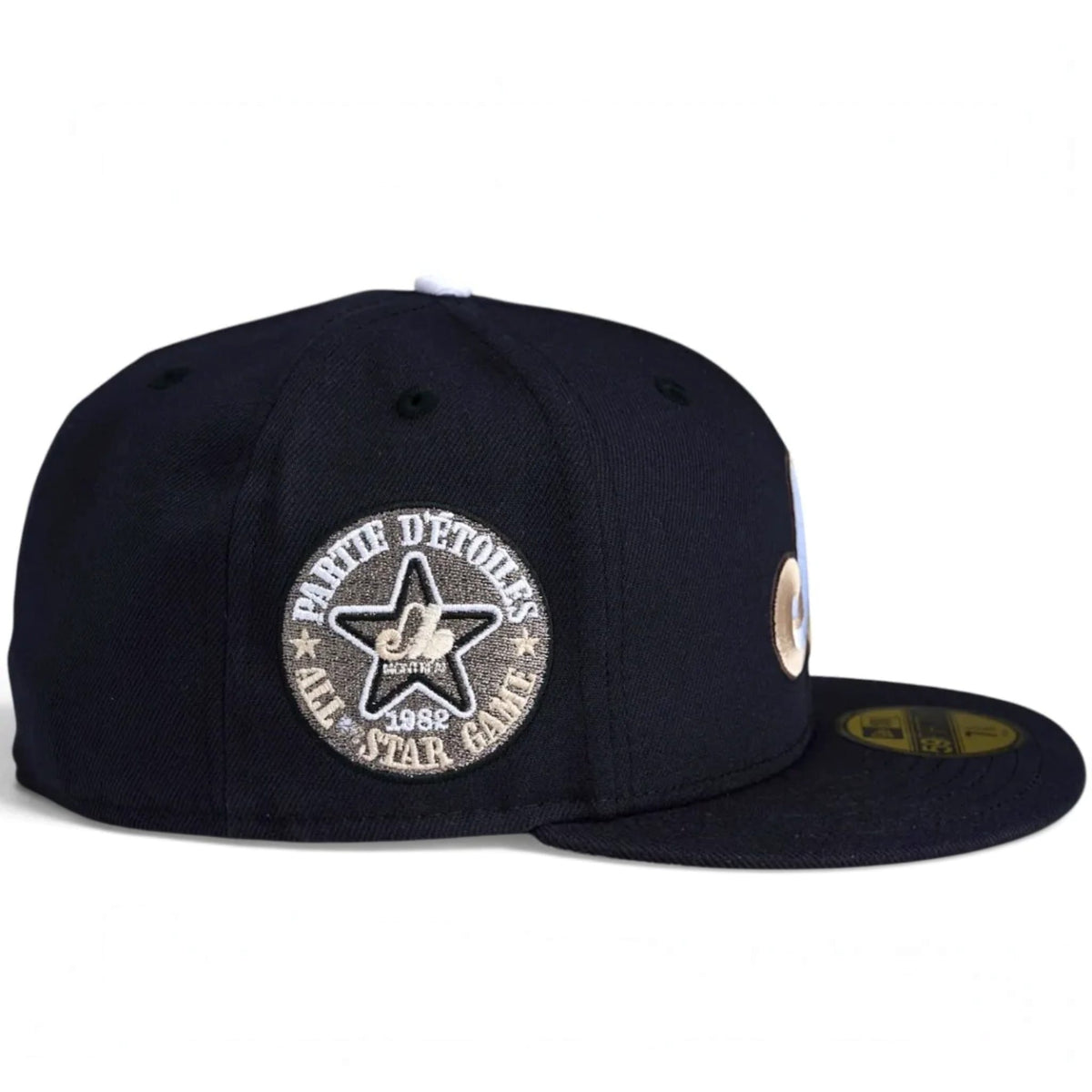 The Hat Wall “Michael” Chicago Cubs "Brim Reaper Pack" New Era 59fifty Fitted Hat