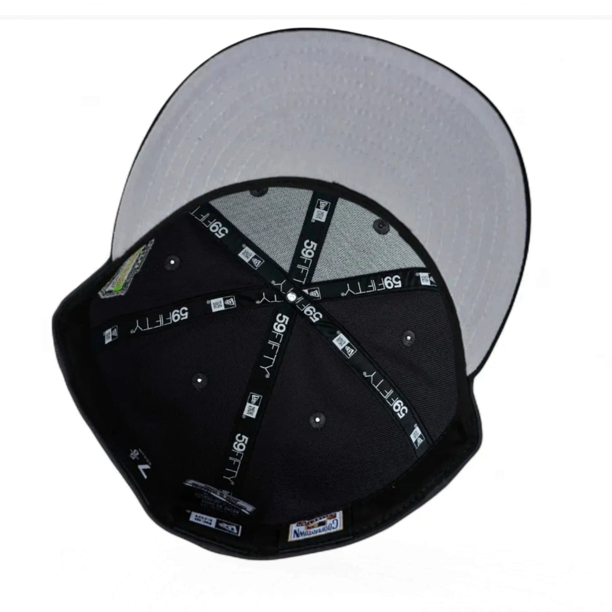 The Hat Wall "Predator" Arizona Diamondbacks "Brim Reaper Pack" New Era 59fifty Fitted Hat
