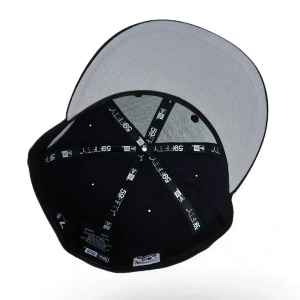 The Hat Wall “Michael” Chicago Cubs "Brim Reaper Pack" New Era 59fifty Fitted Hat