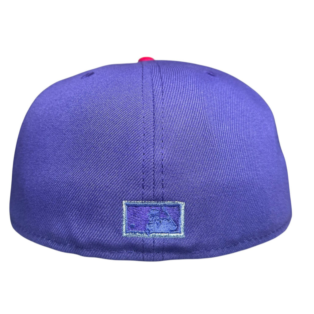 The Hat Wall New Era Chicago Cubs "Beast Gohan Cubs" @cha_town 59Fifty Fitted Hat