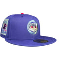 The Hat Wall New Era Chicago Cubs "Beast Gohan Cubs" @cha_town 59Fifty Fitted Hat